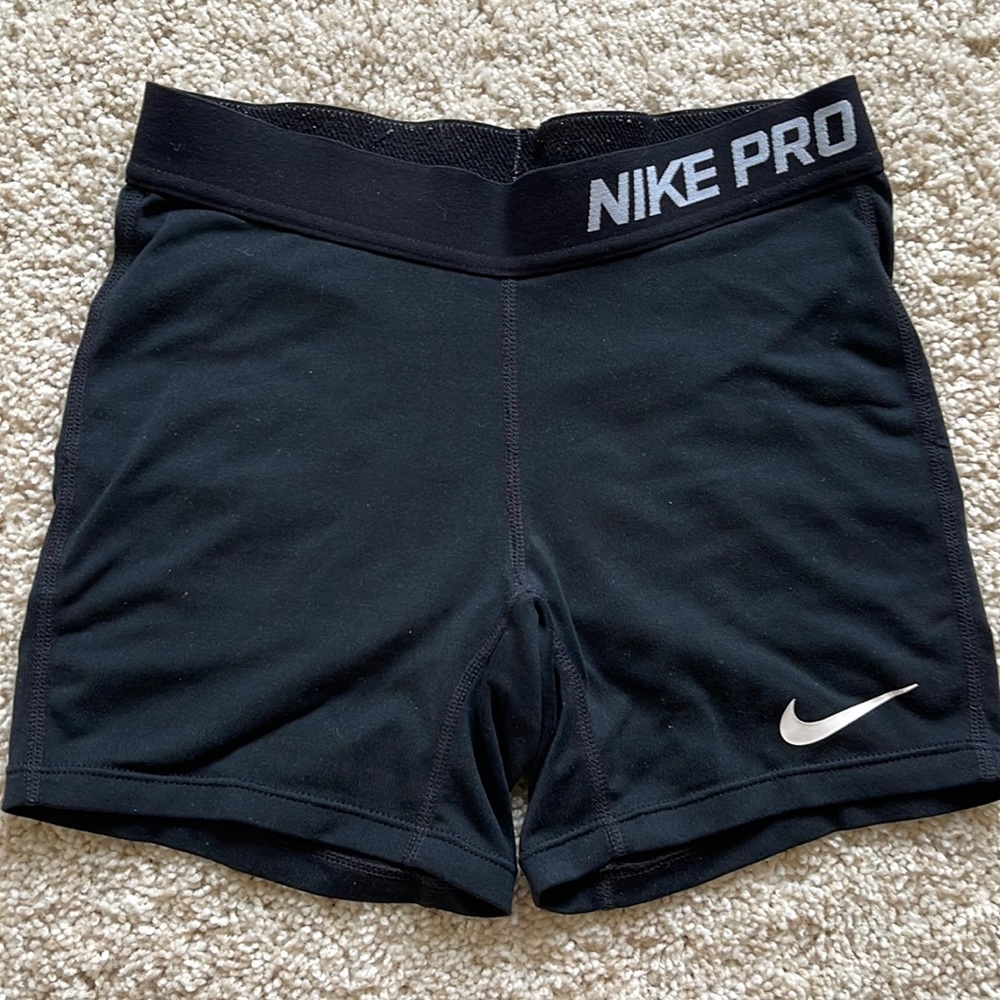 Girl’s Nike Pro Spandex